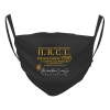 H.B.C.U. Facemask  (with a $15.00 tax deductible donation) while supplies last.