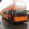 2014 City Sightseeing Bus (Front Side View). Builder - Garden State Bus Collision, South Amboy NJ