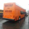 2014 City Sightseeing Bus (Rear Side View). Builder - Garden State Bus Collision, South Amboy NJ