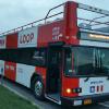 Deliver to Open Loop of NY. Bus builder is East Coast Bus Repair of South Amboy NJ