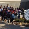 group photo of participants at JCSU