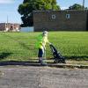 Volunteer from Richmond Public Library (North Ave Branch)